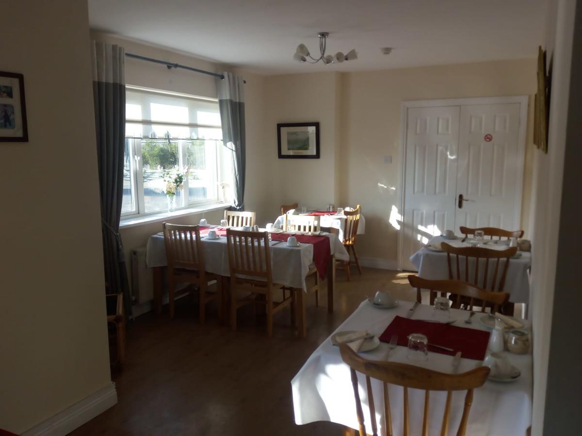 Hartley Lodge B&B Carrick on Shannon Eksteriør bilde