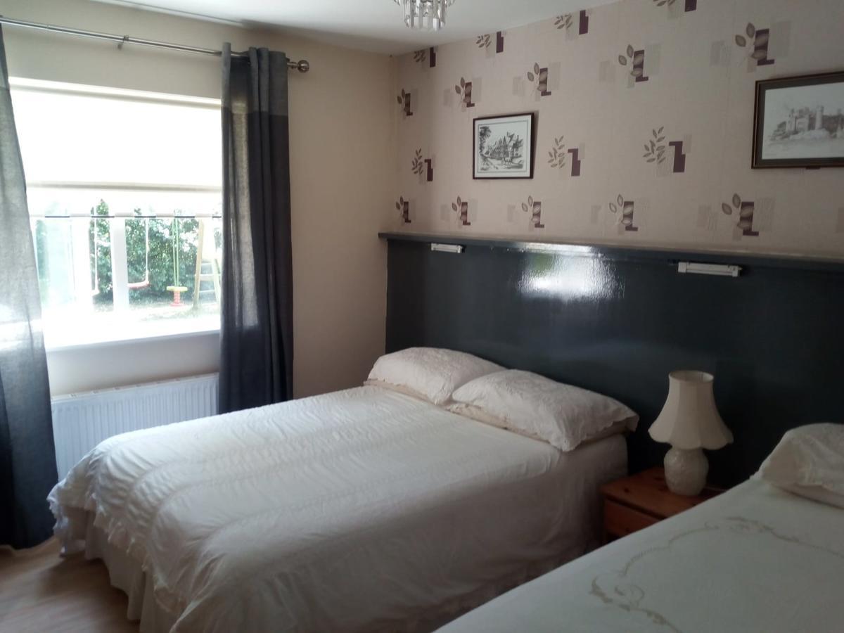 Hartley Lodge B&B Carrick on Shannon Eksteriør bilde